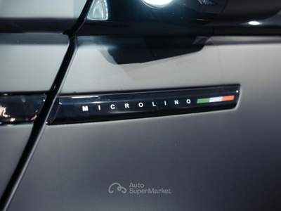 Microlino Competizione Competizione 14 kWh Nero usata MILANO