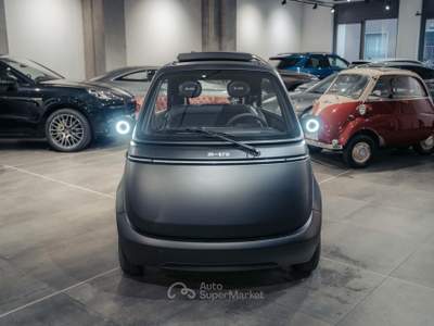 Microlino Competizione Competizione 14 kWh Nero usata MILANO