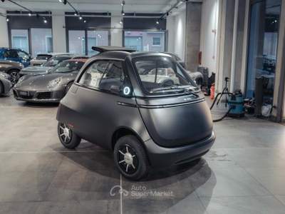 Microlino Competizione Competizione 14 kWh Nero usata MILANO