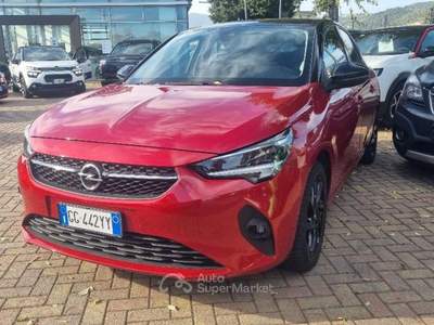 Opel Corsa 1.2 Design & Tech GPL Lilla usata Savona