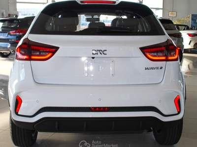 EMC Quattro limited Bianco usata Gualtieri