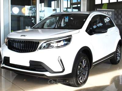 EMC Quattro limited Bianco usata Gualtieri
