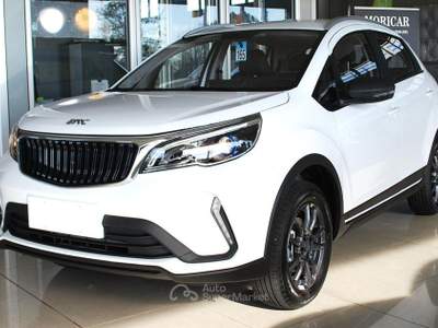 EMC Quattro limited Bianco usata Gualtieri