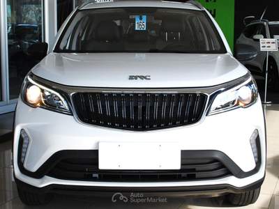 EMC Quattro limited Bianco usata Gualtieri