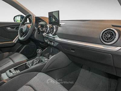 Audi Q2 35 TDI quattro S tronic S line Edition Blu/Azzurro usata Pomezia