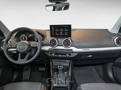 Audi Q2 35 TDI quattro S tronic S line Edition Blu/Azzurro usata Pomezia