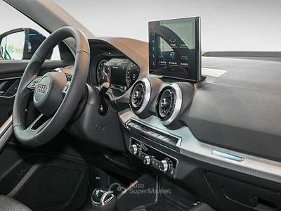 Audi Q2 35 TDI quattro S tronic S line Edition Blu/Azzurro usata Pomezia