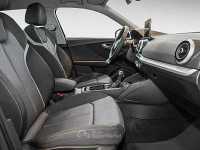 Audi Q2 35 TDI quattro S tronic S line Edition Blu/Azzurro usata Pomezia