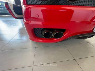 Ferrari 360 MODENA SPIDER Rosso usata Pomezia
