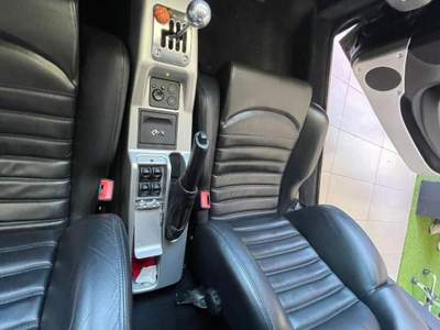 Ferrari 360 MODENA SPIDER Rosso usata Pomezia