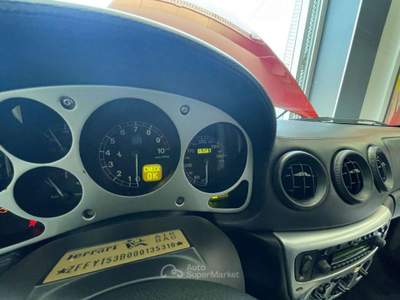 Ferrari 360 MODENA SPIDER Rosso usata Pomezia