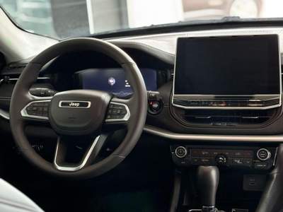 Jeep Compass 1.5 Turbo T4 130 CV MHEV 2WD Limited Nero usata Pomezia