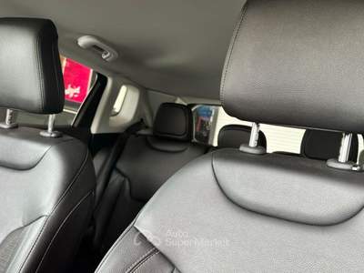 Jeep Compass 1.5 Turbo T4 130 CV MHEV 2WD Limited Nero usata Pomezia