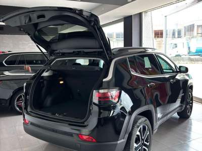 Jeep Compass 1.5 Turbo T4 130 CV MHEV 2WD Limited Nero usata Pomezia