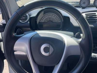 Smart ForTwo PASSION Bianco usata Pomezia