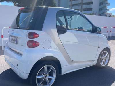 Smart ForTwo PASSION Bianco usata Pomezia