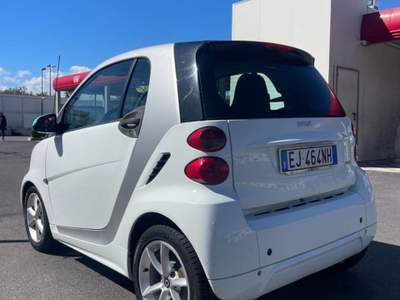 Smart ForTwo PASSION Bianco usata Pomezia
