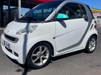 Smart ForTwo PASSION Bianco usata Pomezia