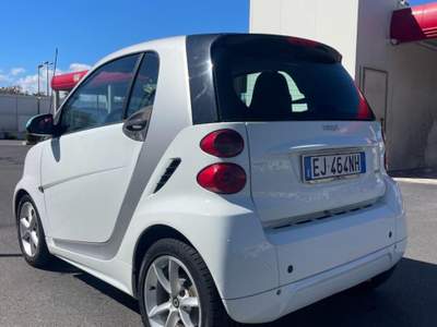 Smart ForTwo PASSION Bianco usata Pomezia