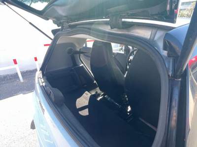 Smart ForTwo PASSION Bianco usata Pomezia