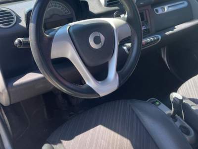 Smart ForTwo PASSION Bianco usata Pomezia