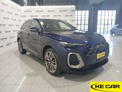 Audi Q5 TDi 204 cv mHEV+ Quattro S LINE - Cerchi 21 Nero usata Mirano