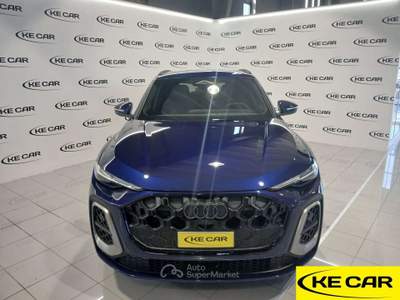Audi Q5 TDi 204 cv mHEV+ Quattro S LINE - Cerchi 21 Nero usata Mirano