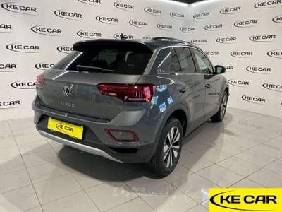 Volkswagen T-Roc T-Roc 2.0 TDI SCR Goal Grigio usata Santarcangelo di Romagna