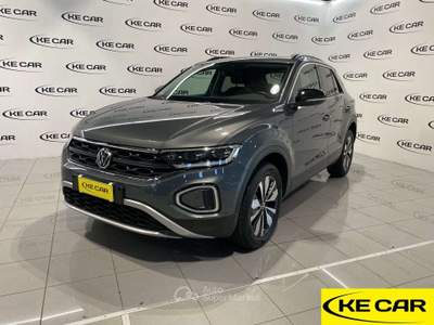 Volkswagen T-Roc T-Roc 2.0 TDI SCR Goal Grigio usata Santarcangelo di Romagna