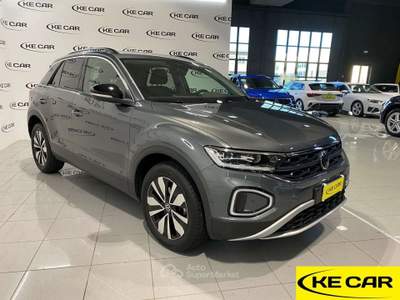 Volkswagen T-Roc T-Roc 2.0 TDI SCR Goal Grigio usata Santarcangelo di Romagna