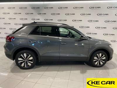 Volkswagen T-Roc T-Roc 2.0 TDI SCR Goal Grigio usata Santarcangelo di Romagna