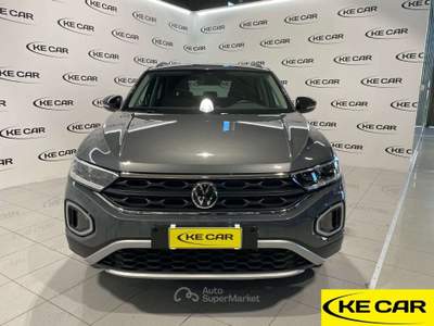 Volkswagen T-Roc T-Roc 2.0 TDI SCR Goal Grigio usata Santarcangelo di Romagna