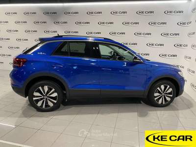 Volkswagen T-Roc T-Roc 2.0 TDI SCR Goal Blu/Azzurro usata Santarcangelo di Romagna