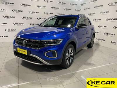 Volkswagen T-Roc T-Roc 2.0 TDI SCR Goal Blu/Azzurro usata Santarcangelo di Romagna