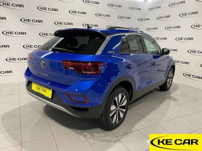 Volkswagen T-Roc T-Roc 2.0 TDI SCR Goal Blu/Azzurro usata Santarcangelo di Romagna