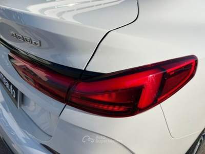 BMW Serie 2 220d 220 d xDrive Gran Coupé Msport aut. Bianco usata LECCE