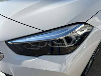 BMW Serie 2 220d 220 d xDrive Gran Coupé Msport aut. Bianco usata LECCE