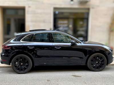 Porsche Macan 3.0 S Diesel **FULL** Nero usata Bari