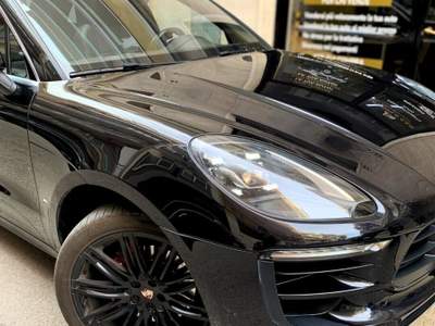 Porsche Macan 3.0 S Diesel **FULL** Nero usata Bari