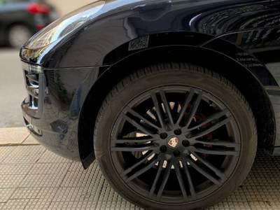 Porsche Macan 3.0 S Diesel **FULL** Nero usata Bari