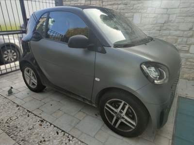Smart ForTwo Pure **12.000 KM** Grigio usata Bari