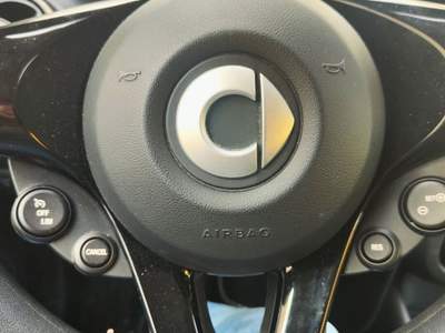 Smart ForTwo Pure **12.000 KM** Grigio usata Bari