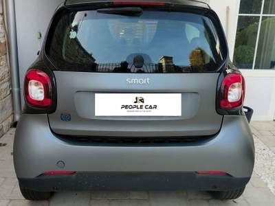Smart ForTwo Pure **12.000 KM** Grigio usata Bari