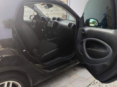 Smart ForTwo Pure **12.000 KM** Grigio usata Bari