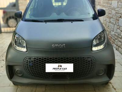 Smart ForTwo Pure **12.000 KM** Grigio usata Bari