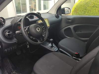 Smart ForTwo Pure **12.000 KM** Grigio usata Bari