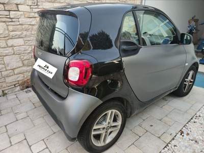 Smart ForTwo Pure **12.000 KM** Grigio usata Bari