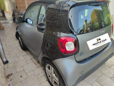 Smart ForTwo Pure **12.000 KM** Grigio usata Bari