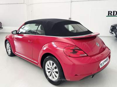 Volkswagen Maggiolino Maggiolino Cabrio 1.2 tsi Design usata Ciserano
