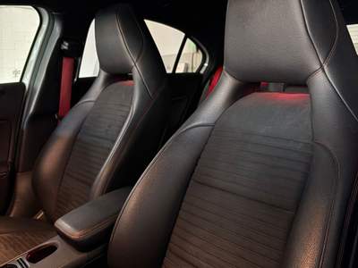 Mercedes-Benz Classe A BJ Auto propone in vendita A 45 AMG Bianco usata Pedrengo